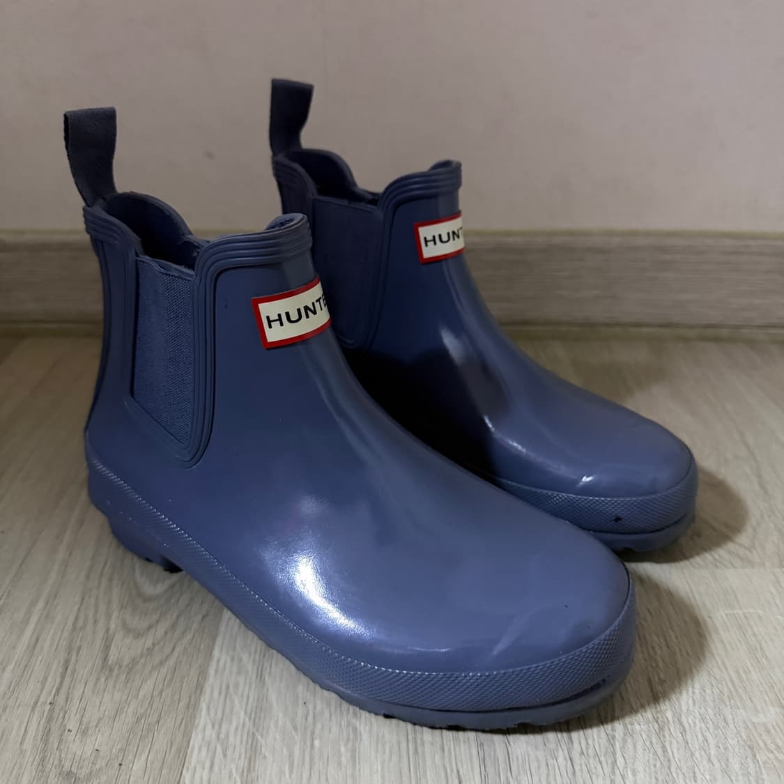 헌터부츠 숏 EU37 (여성 230정도) 상품이미지2