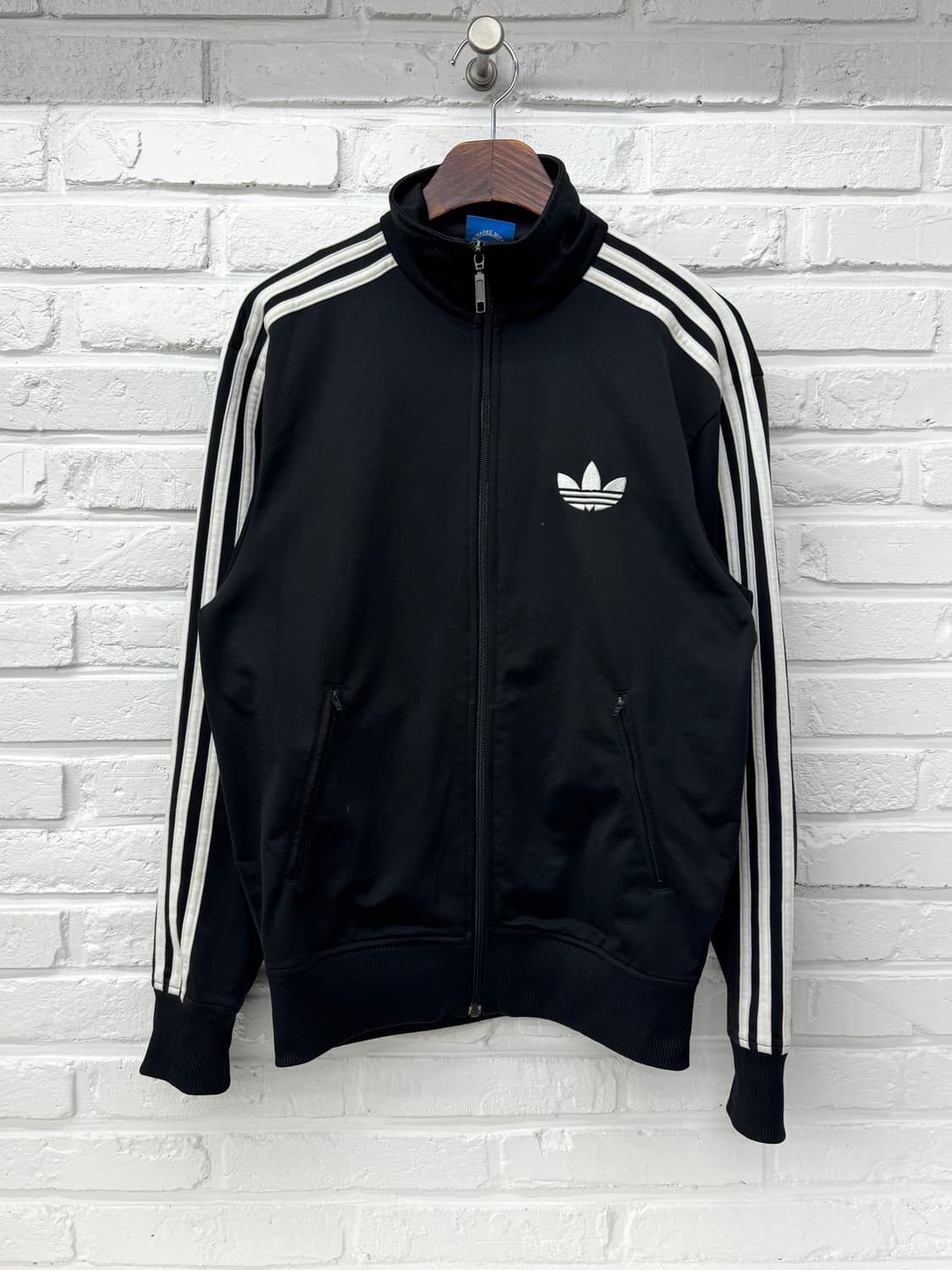 아디다스 블랙 파이어버드 져지 상품이미지3