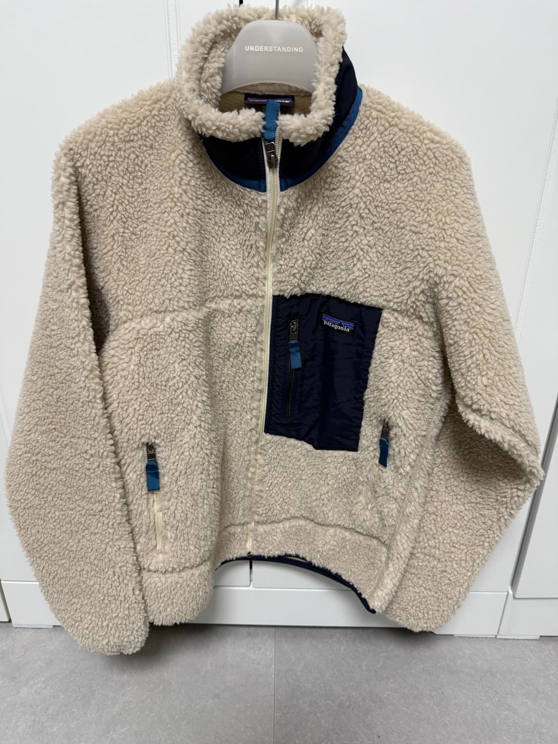 파타고니아 레트로 후리스 자켓 상품이미지2