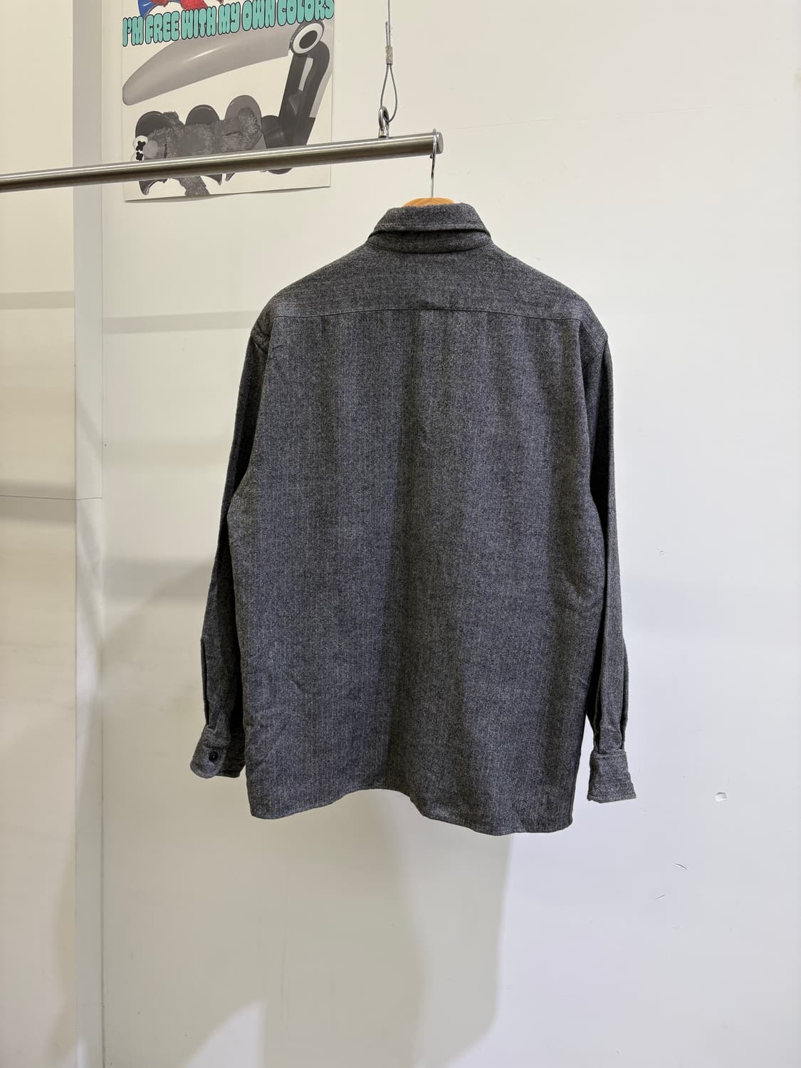 BROADWAY SPRING 셔츠 상품이미지5