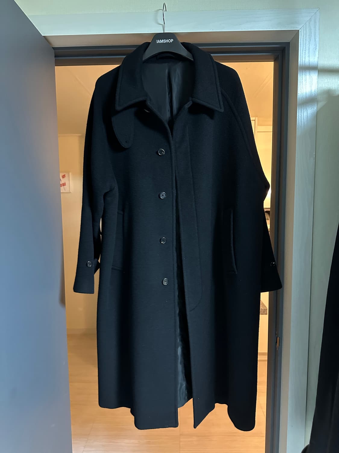 브라운야드 발마칸 코트 상품이미지2