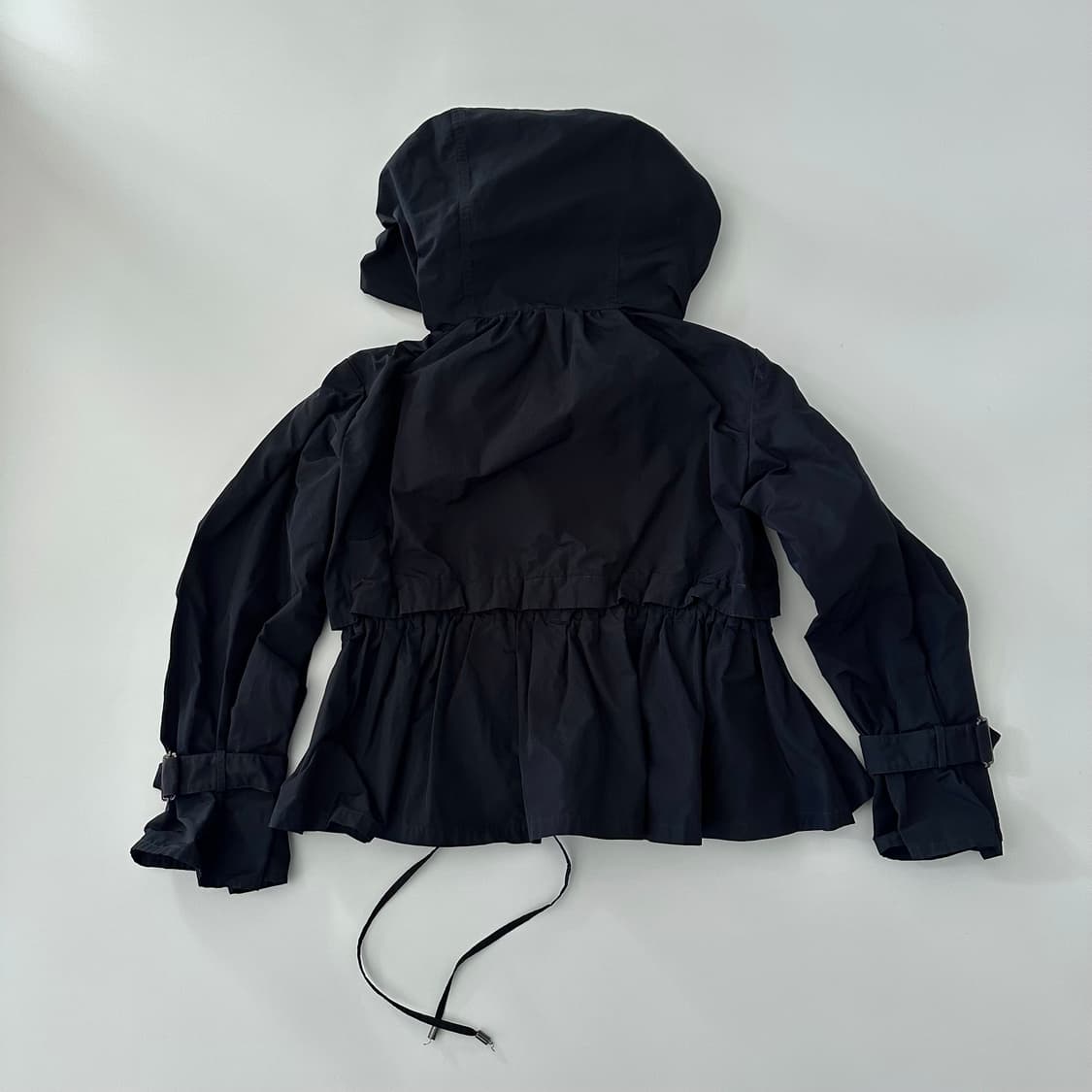 질샌더 jil sander navy 후드 자켓 상품이미지5