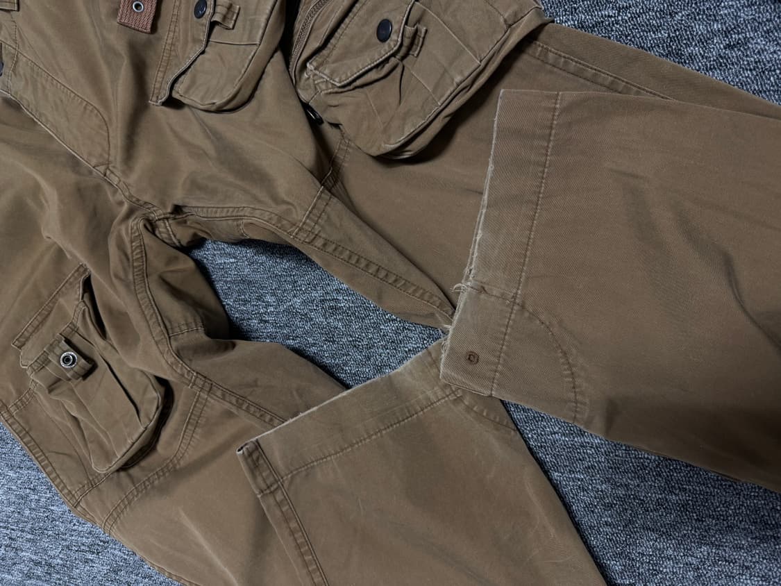 Polo RL multi-pocket cargo pants 상품이미지10