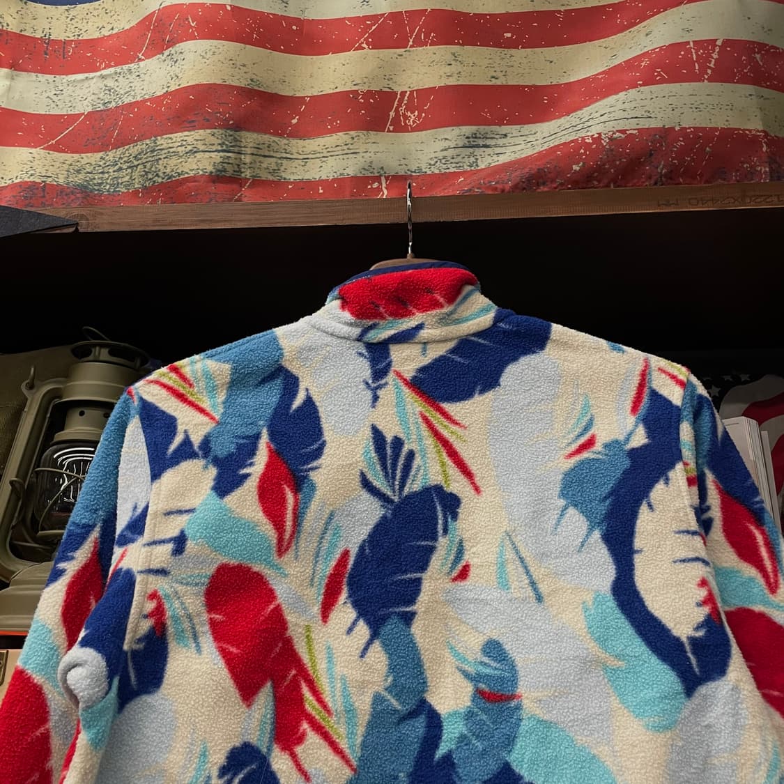 SP16 파타고니아 페더 컬러풀 신칠라 스냅-T 풀오버 플리스 N9 상품이미지4