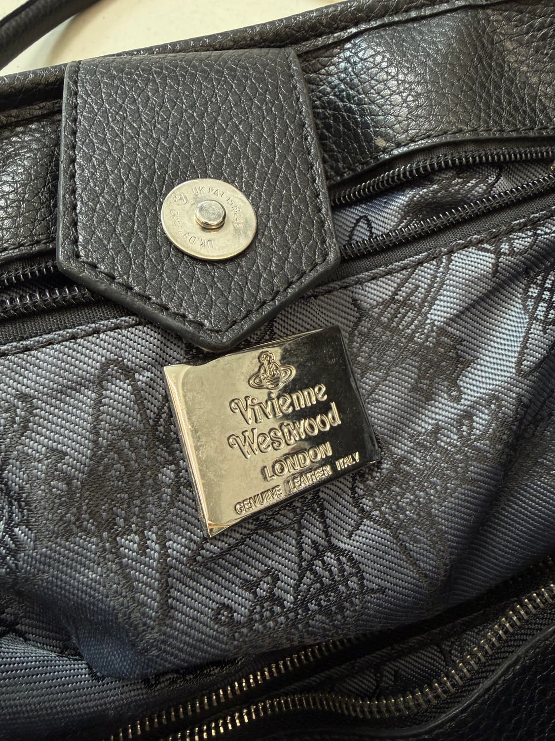 Puching logo big bag 상품이미지6