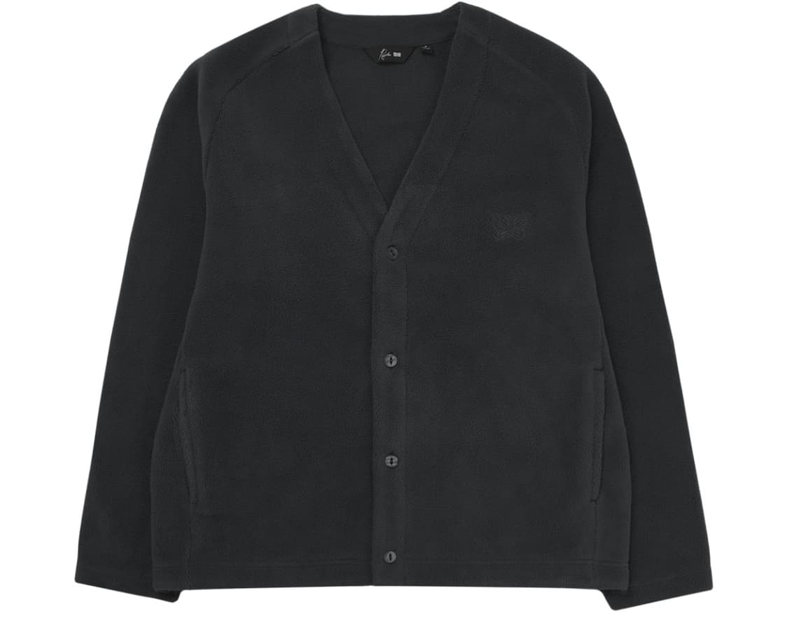 유니클로 니들스 가디건 다크그레이 상품이미지1