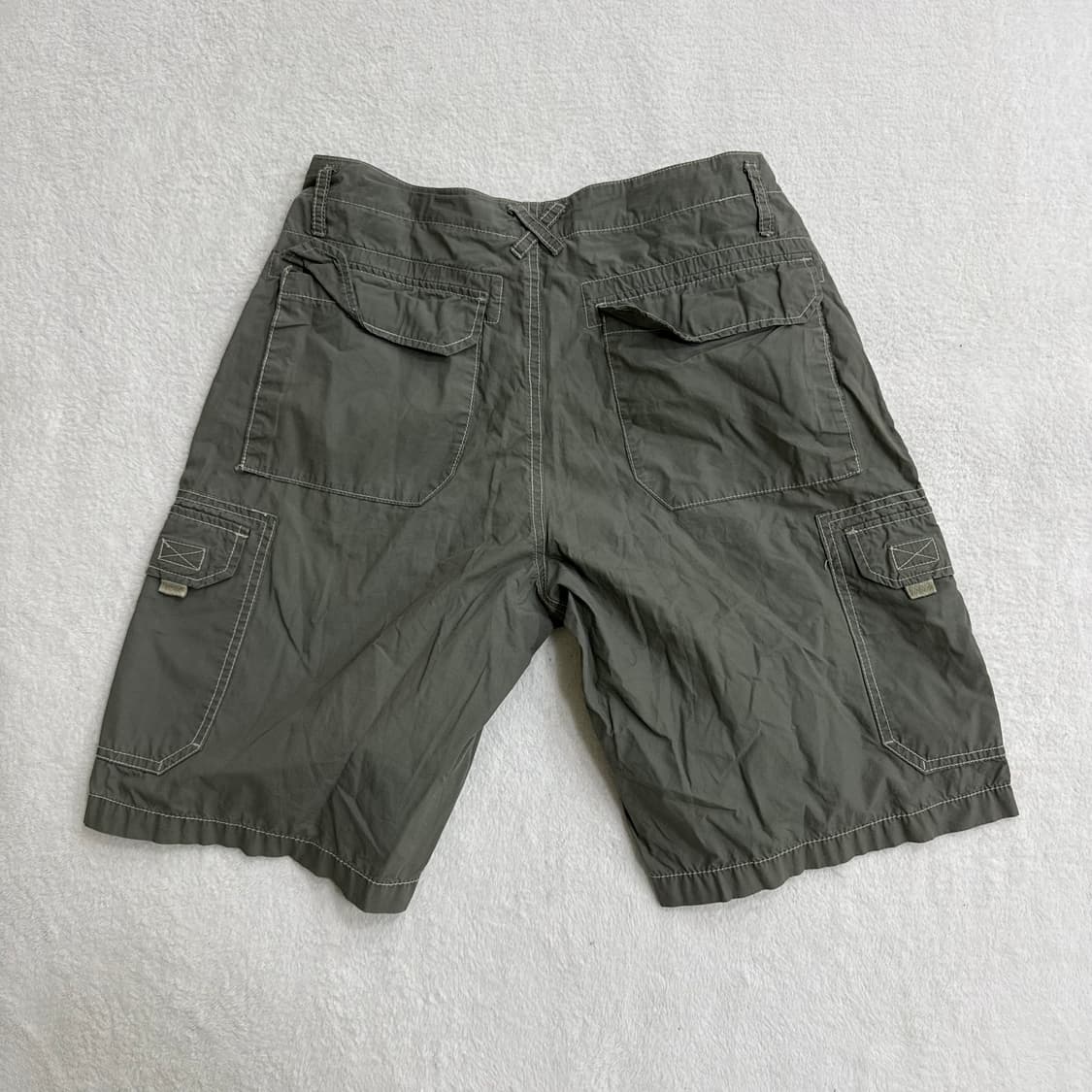 30 크렌시아 빈티지 카고 반바지 0317T 상품이미지2