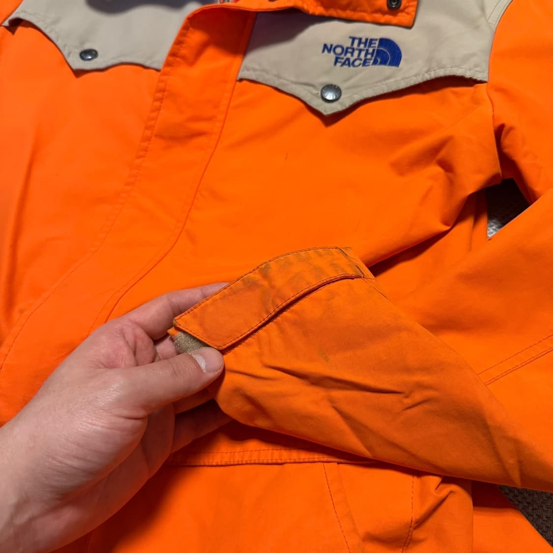 노스페이스 화이트라벨 바람막이 자켓 상품이미지7