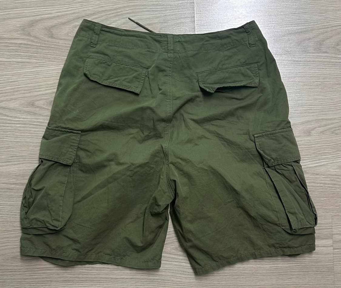 빅유니온 헤리티지 정글 쇼츠 M사이즈 상품이미지2