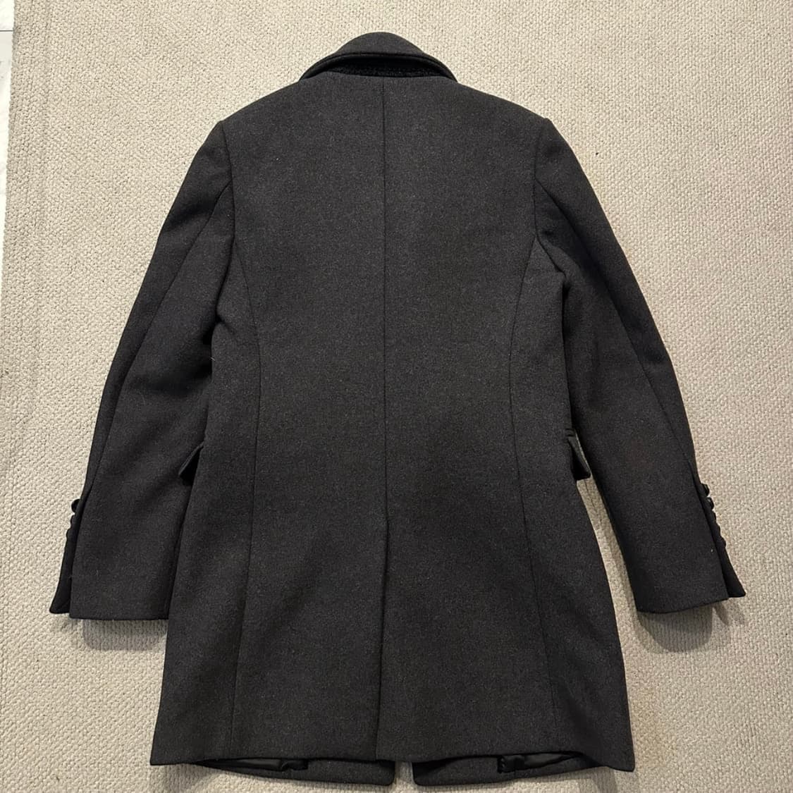 system 나폴레옹 더블 코트 상품이미지8