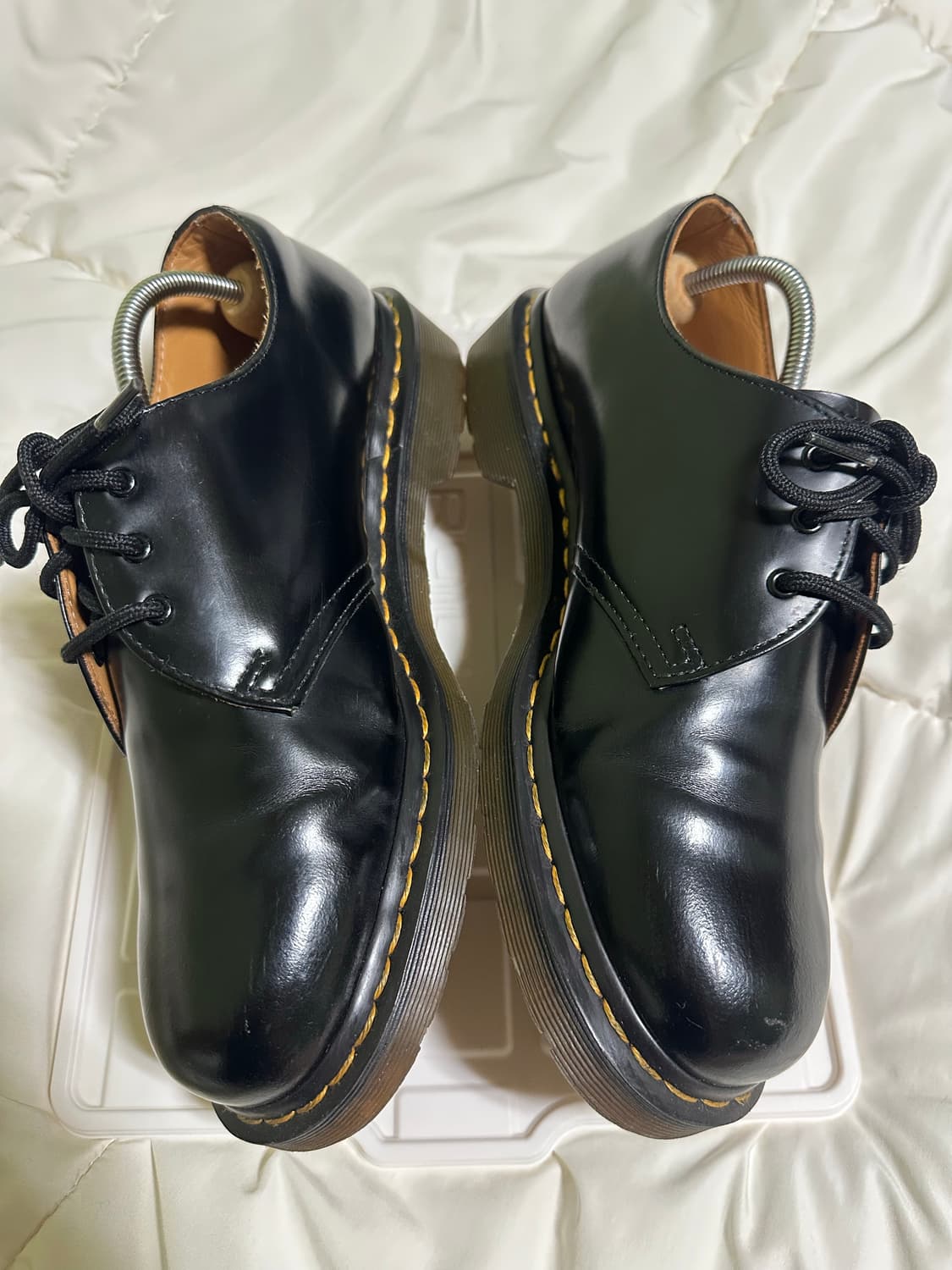 (270,uk8) 닥터마틴1461스무스 상품이미지2