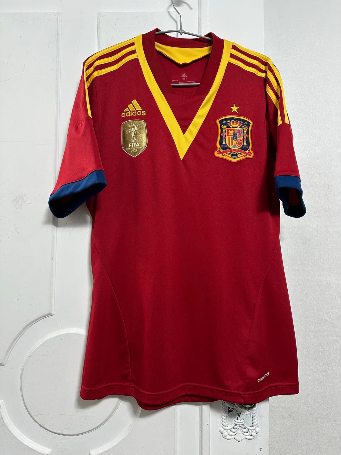 아디다스 12-13 스페인 유니폼 상품이미지1