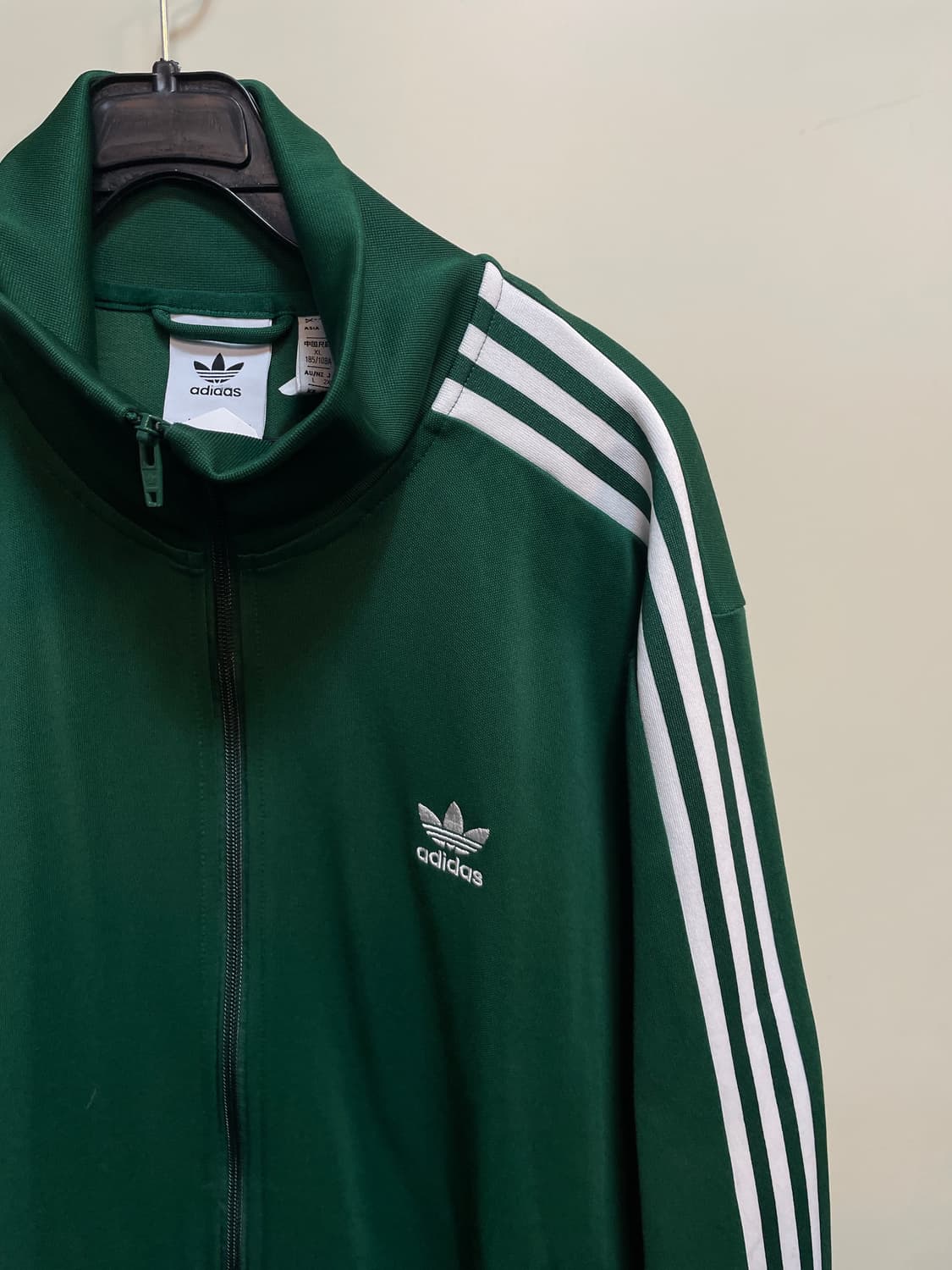 아디다스 베켄바우어 투지퍼 져지 상품이미지2