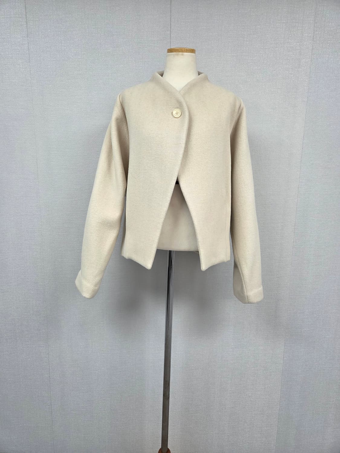 선샤이너  울코트자켓 상품이미지1