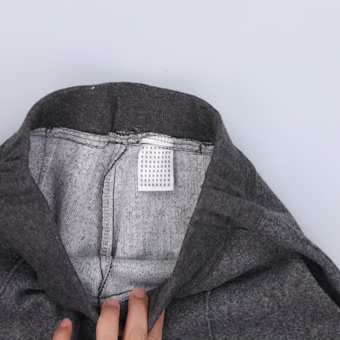 S 빈티지 여성 핀턱 팬츠 0427H1 상품이미지3