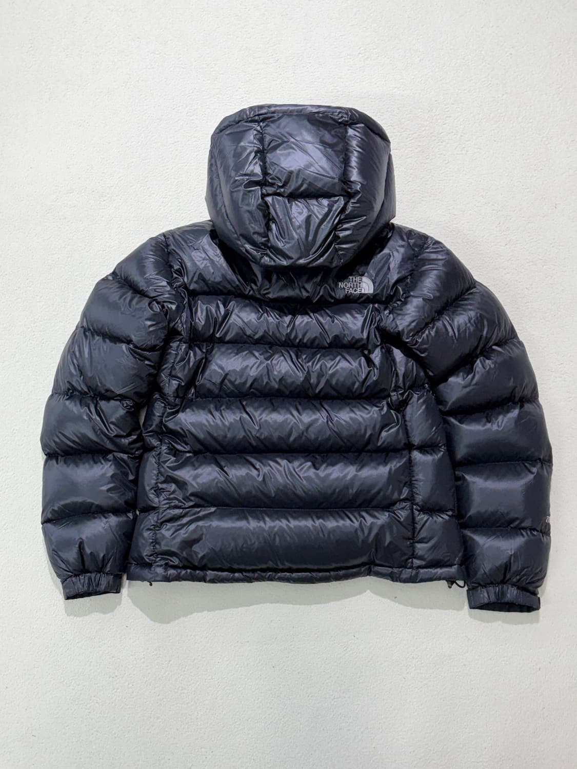 노스페이스 700 후드 경량 패딩 여성용 90 상품이미지3