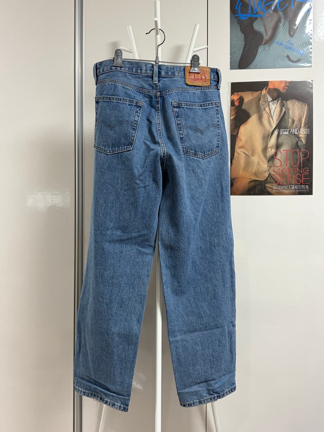 리바이스 578 연청 (32x32) 상품이미지3