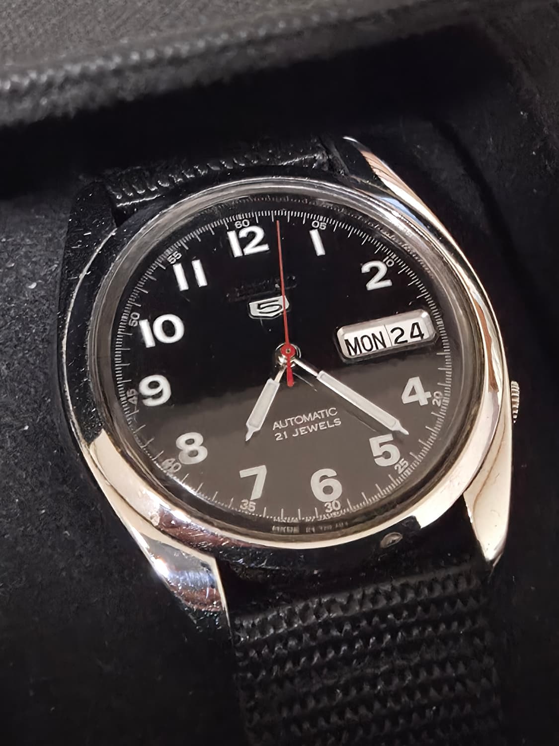 세이코 snkb45 상품이미지4