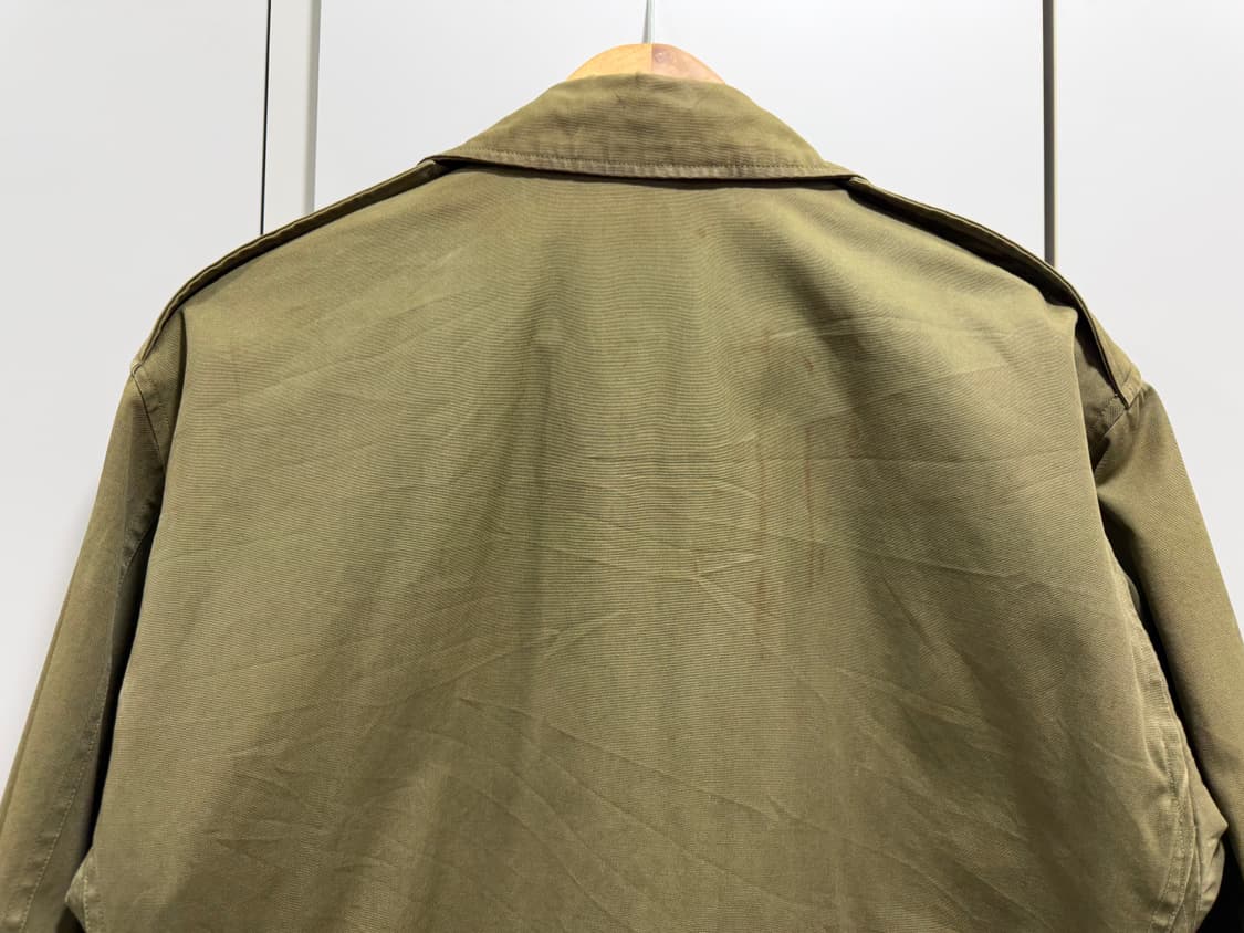(레어) 미군 M43 필드자켓 34숏(105) 상품이미지8