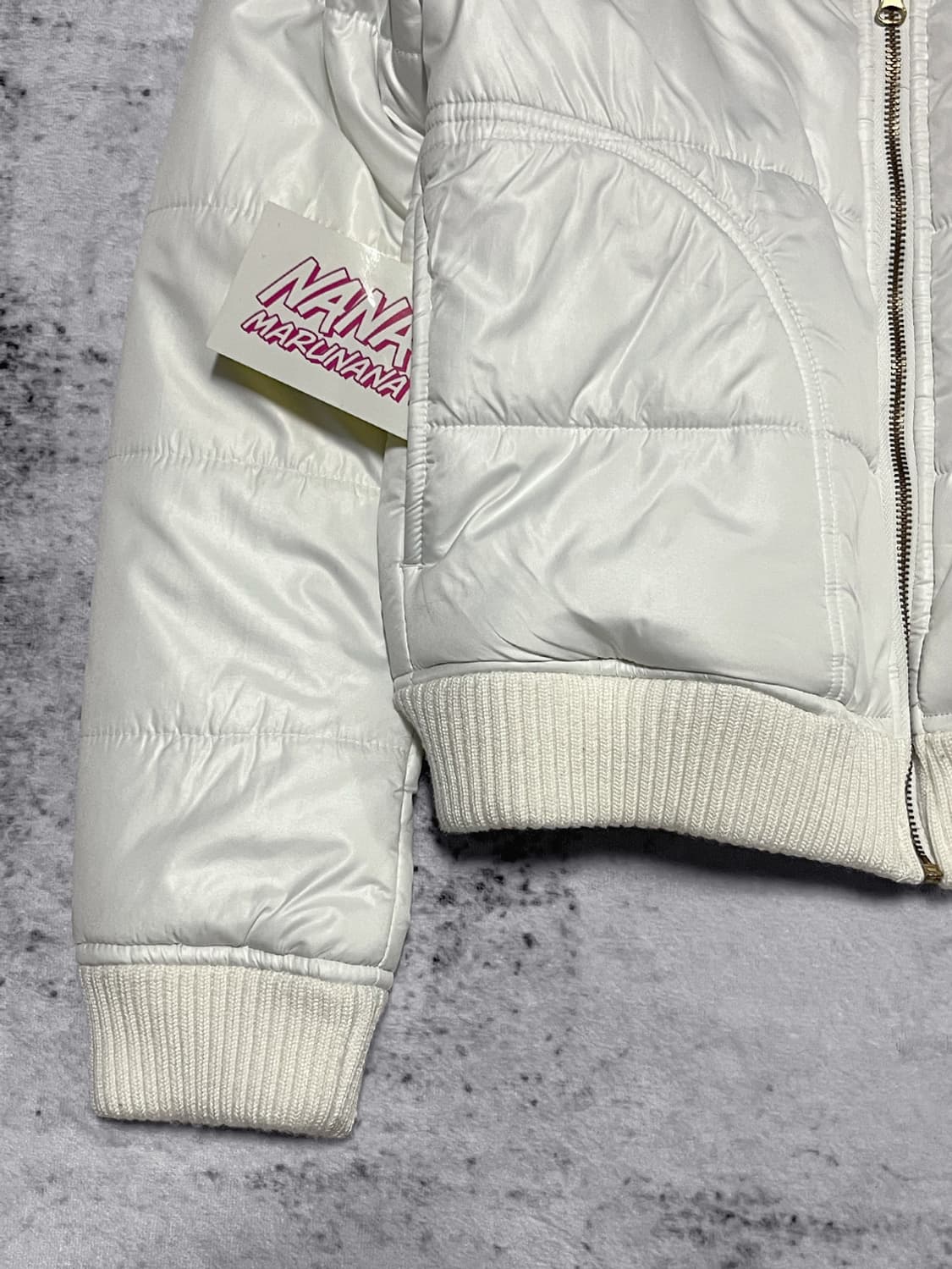 (liz lisa) gyaru fur padding  상품이미지4