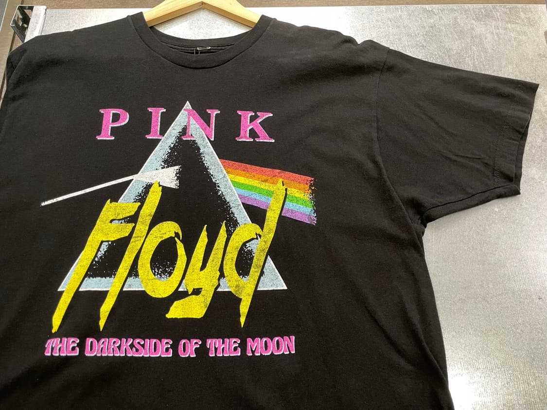 (XL) Pink Floyd 핑크 플로이드 프린팅 반팔티  상품이미지7