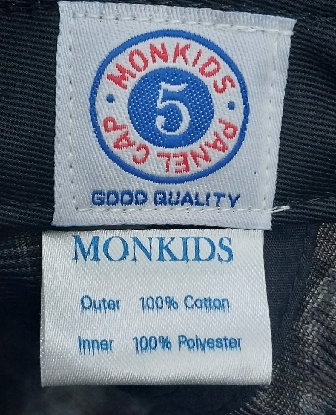 MONKIDS 몬키즈 알로하 패턴 캠프캡 상품이미지7