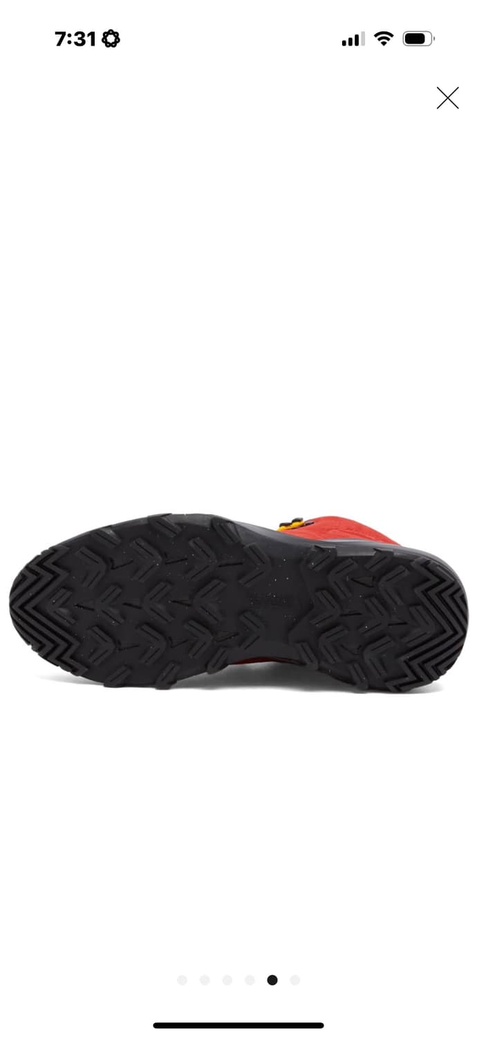 나이키 시그널 트래킹화 미착용 새상품 280 상품이미지5