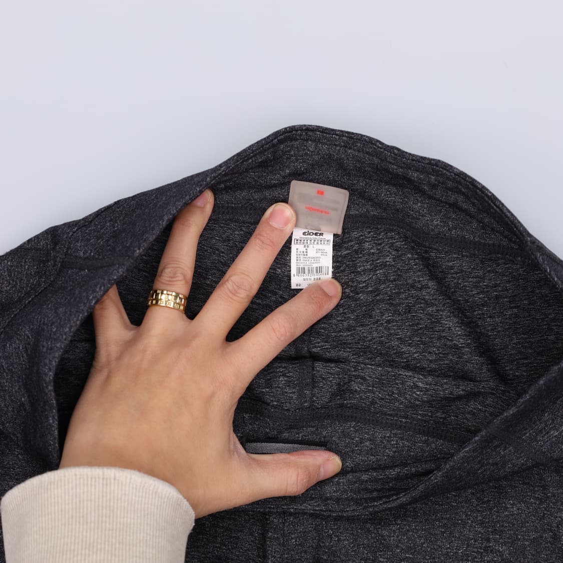 [L] 아이더 여성 등산복 레깅스 0116H2 상품이미지4