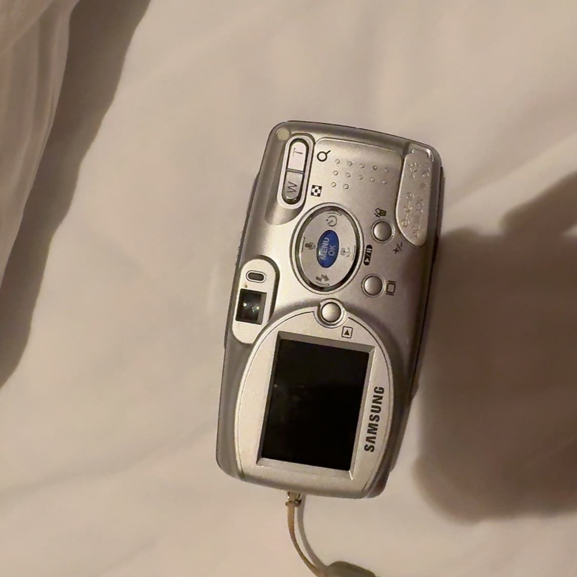 삼성 케녹스 U-CA3 디카 빈티지 카메라 상품이미지4