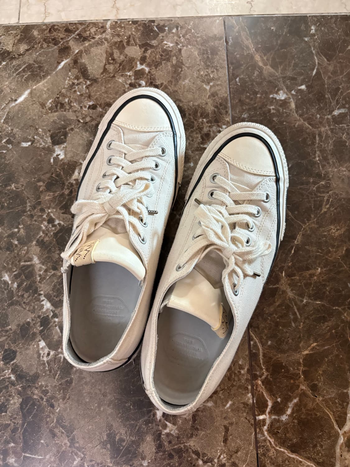 비즈빔 skagway 로우 흰색 9 상품이미지2