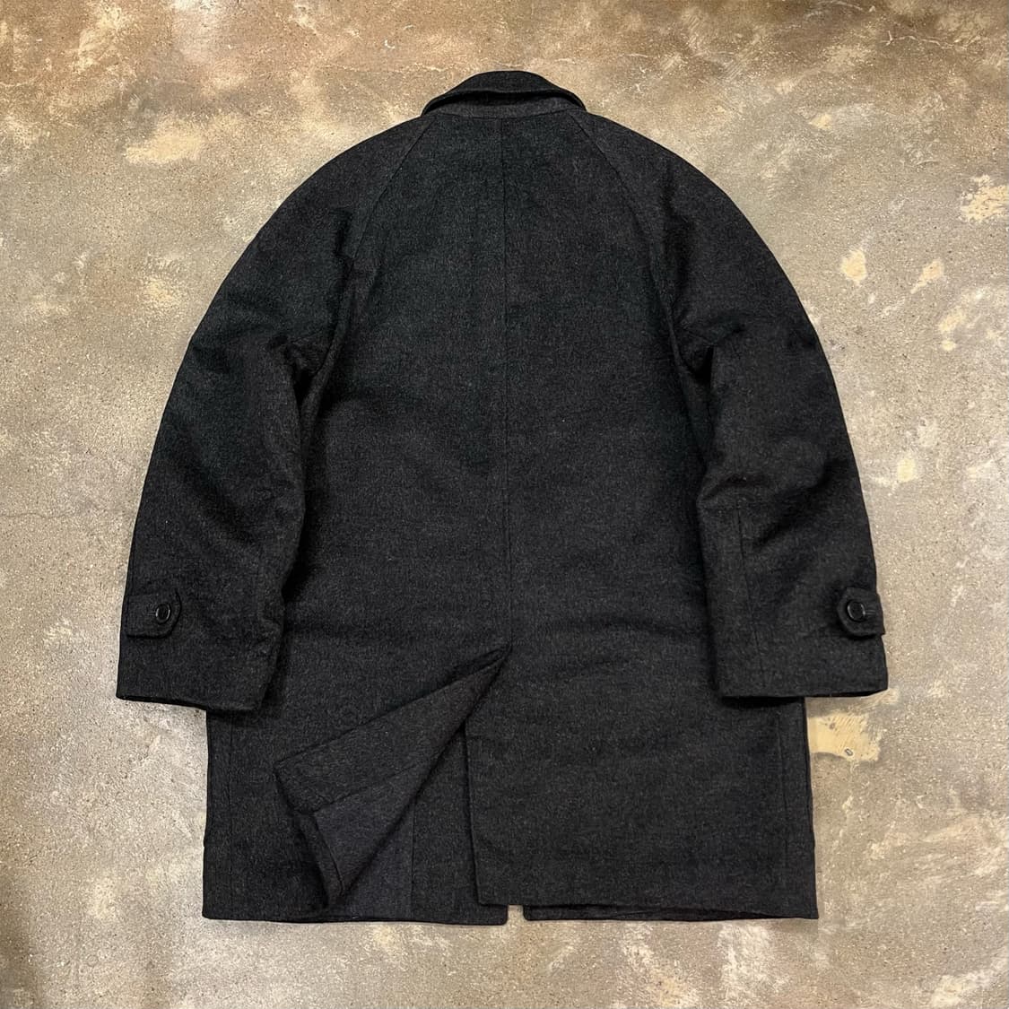 GIVENCHY 지방시 하프코트 상품이미지6