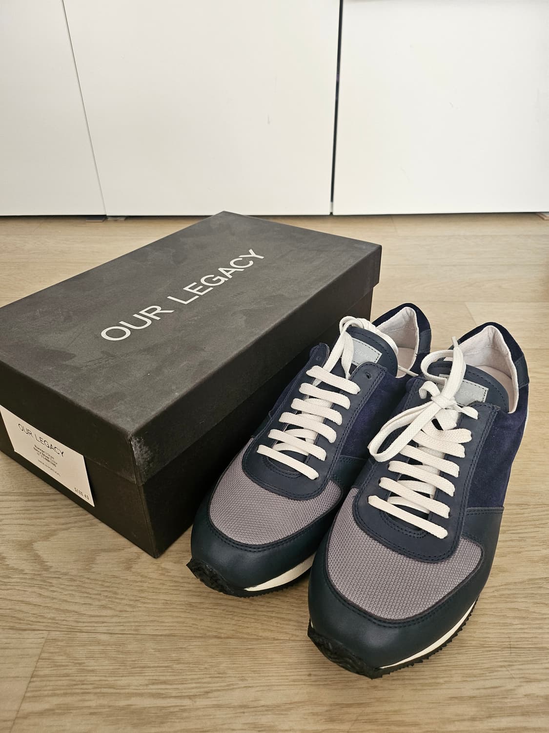 아워레가시 러너1 상품이미지1