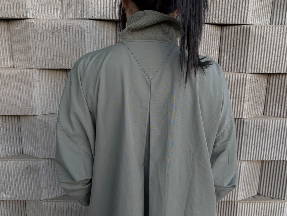 Issey miyake im product  highneck jacket 상품이미지4
