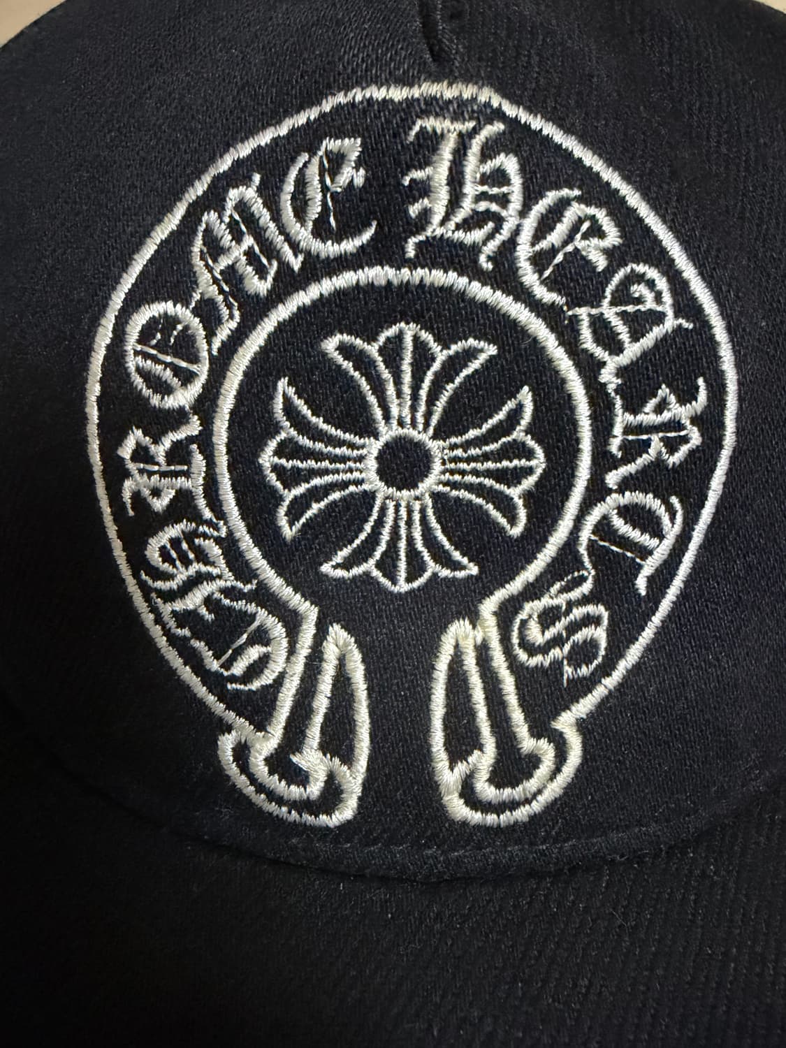 크롬하츠 홀스슈 볼캡 상품이미지3