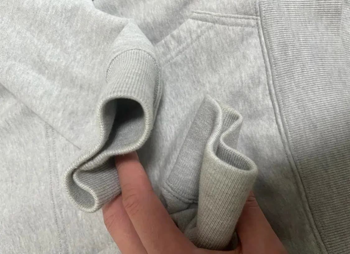 [L]팔라스 jcdc2후드 그레이 상품이미지3