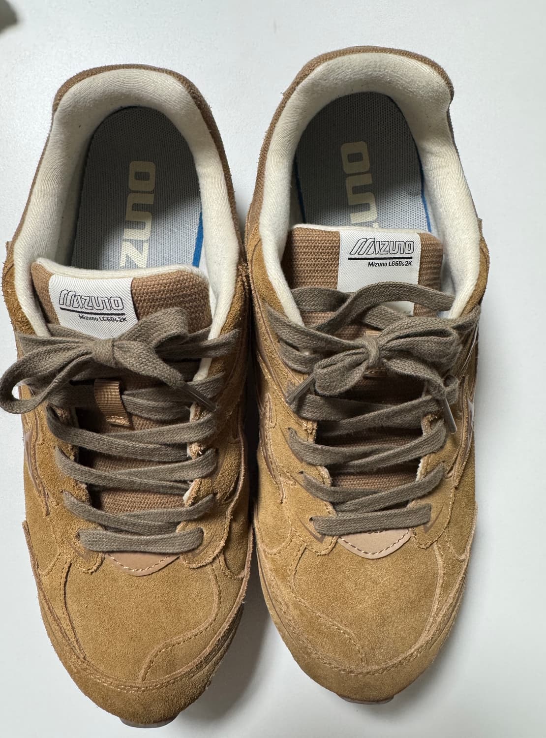 (260) 미즈노 LG 60s 2k 브라운 상품이미지2