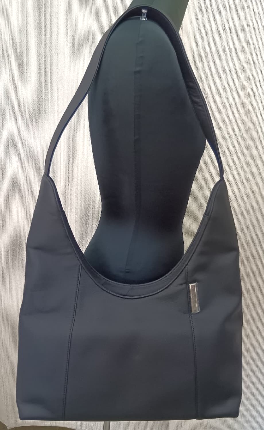 Casablanca 캥거루 레더 숄더백 상품이미지1