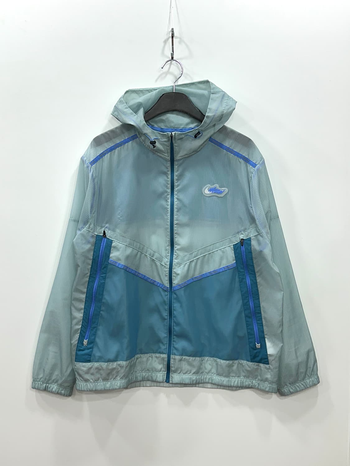 나이키 리펠 와일드 런 윈드러너 그래픽 바람막이 XL 상품이미지1