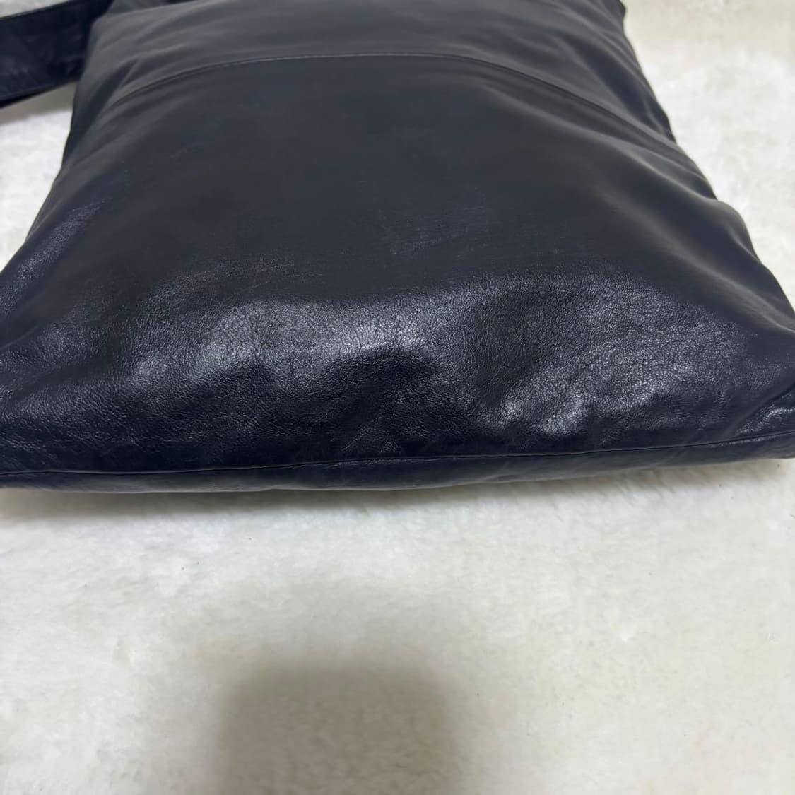 요시다 포터 사코슈 소가죽 호보 숄더백 상품이미지7