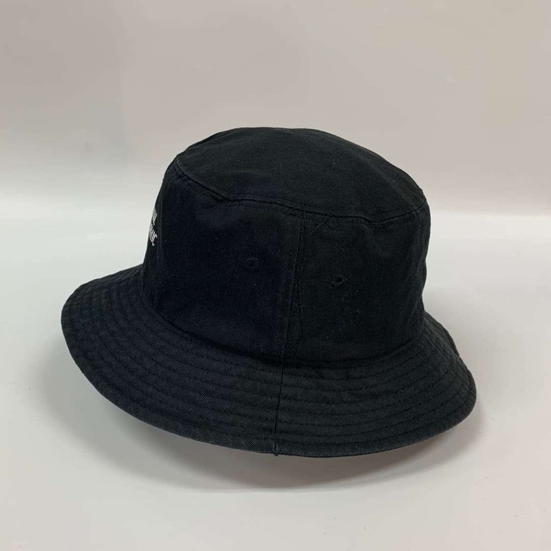 내셔널지오그래픽 빅로고 코튼 버킷햇 상품이미지3