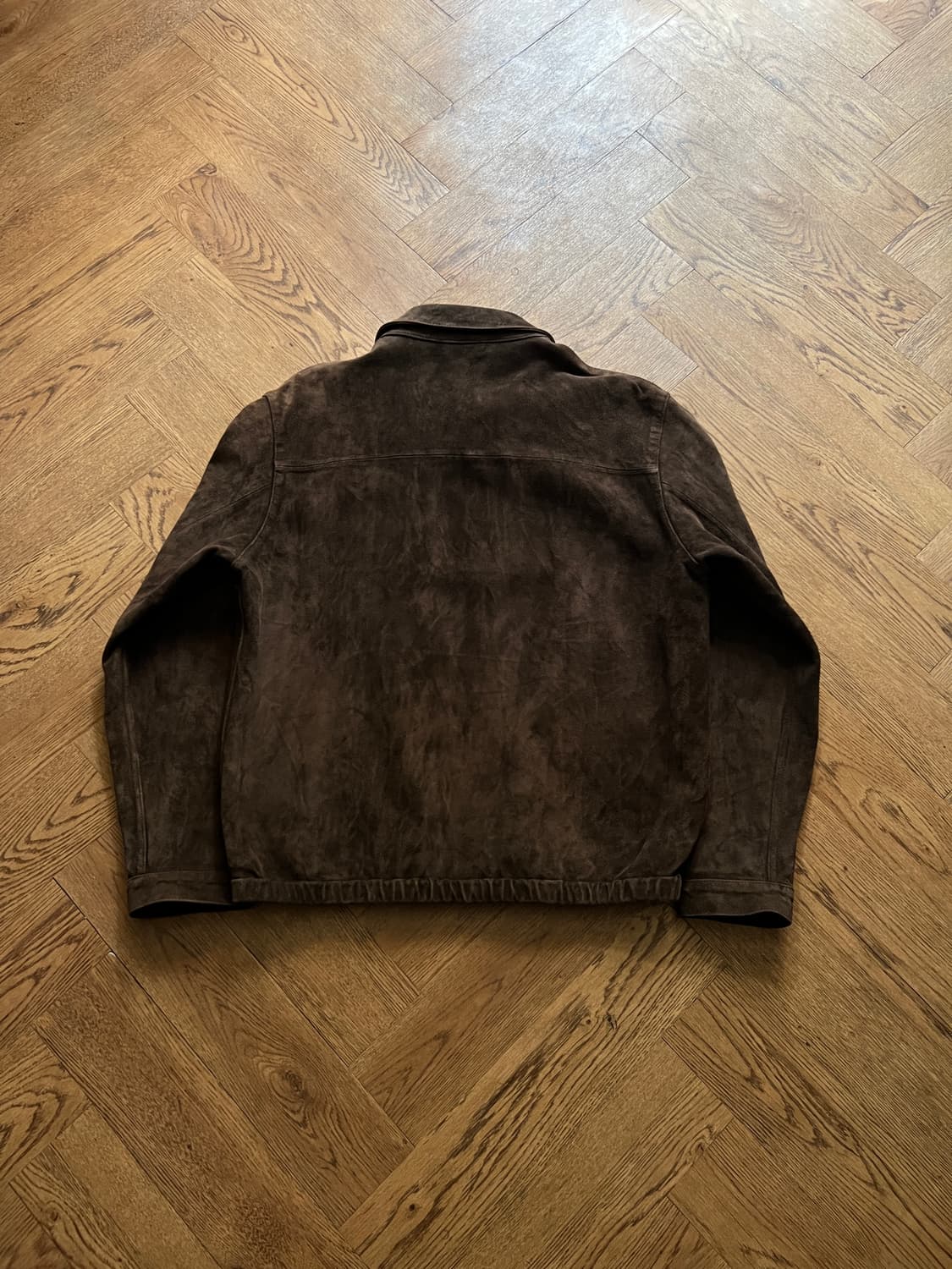 [L]폴로 랄프로렌 리얼 스웨이드 드리즐러 자켓 상품이미지7