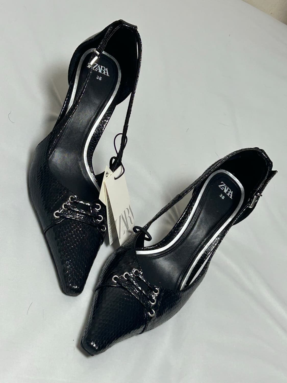 자라 구두 상품이미지5