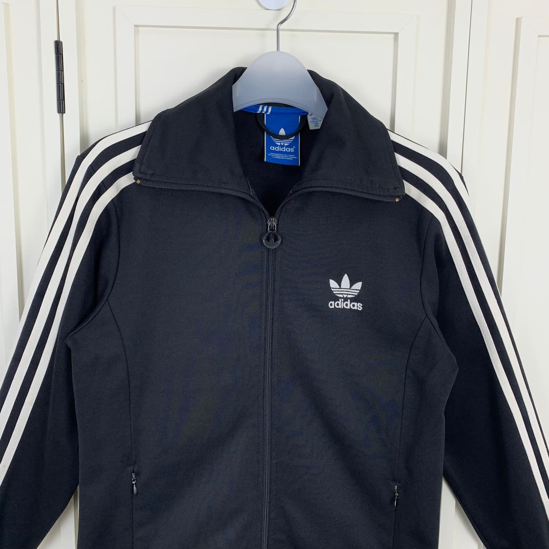  [S]아디다스 여성용 유로파TT 블랙 트랙탑 (써클풀러) CK9780 상품이미지5