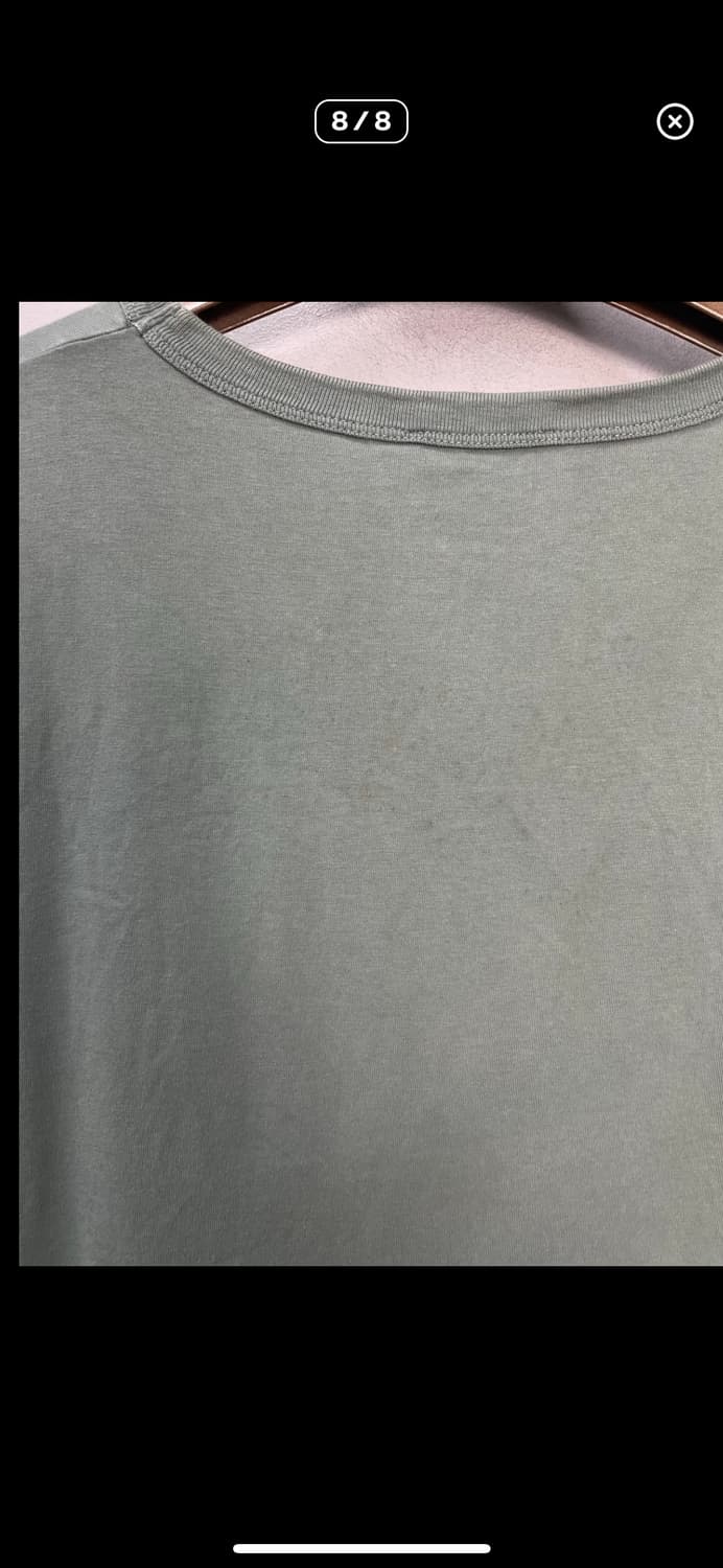 메종키츠네 빅 파스텔 폭스 반팔 A2418 상품이미지8