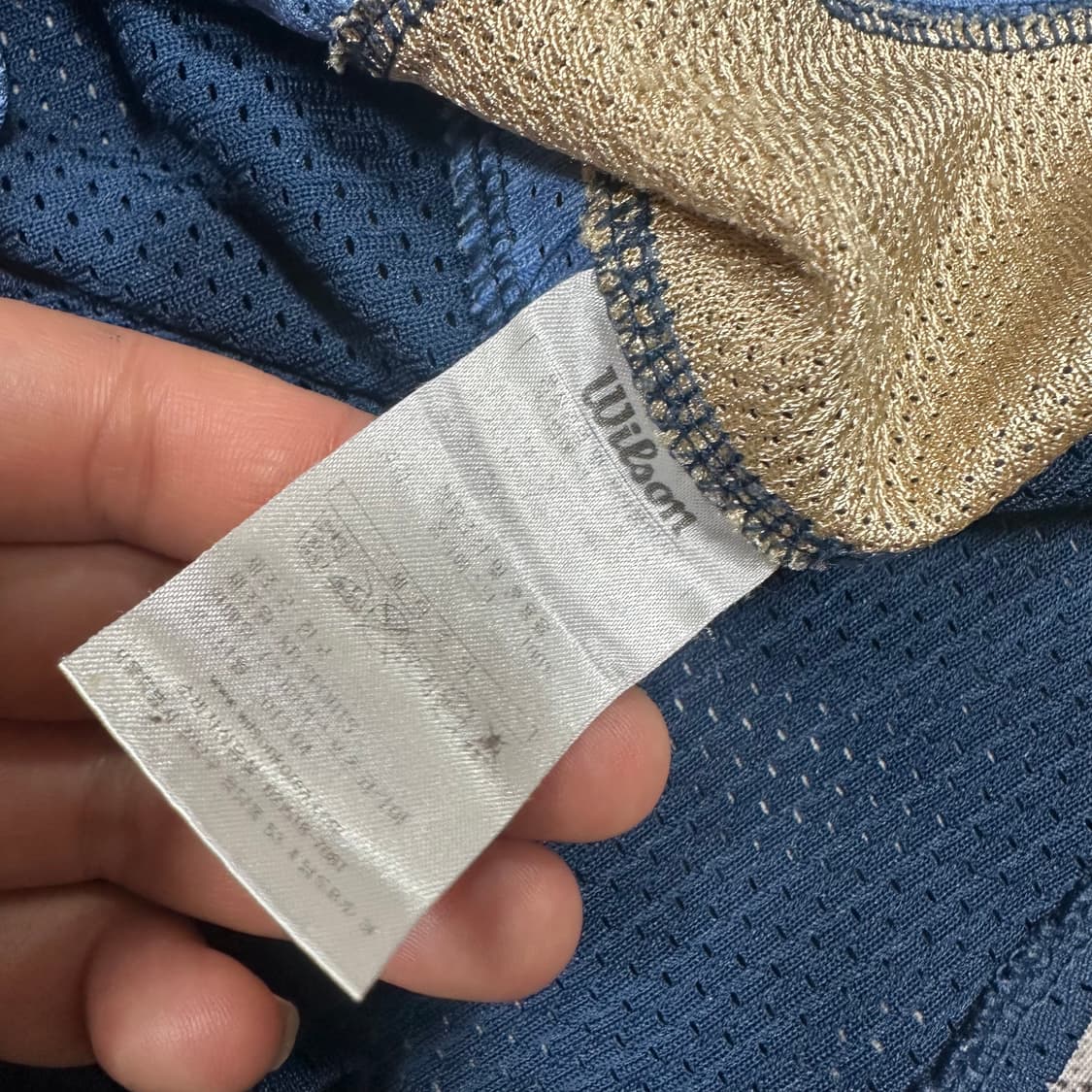 ✨ (바배) NC 다이노스 이재학 어센틱 야구 유니폼  상품이미지5