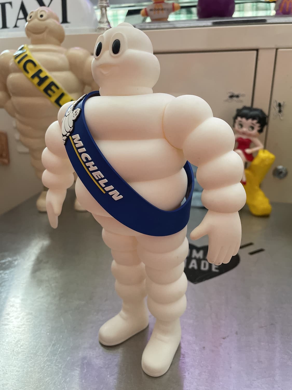 2003년 빈티지 미쉐린 피규어 상품이미지2