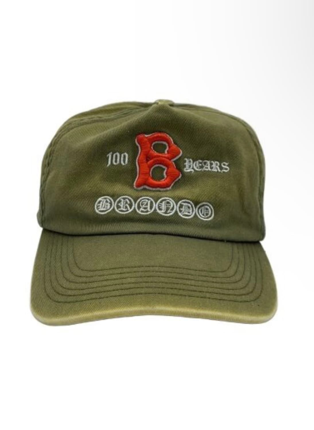 팔리할리우드 브란도 5패널 캡 상품이미지1