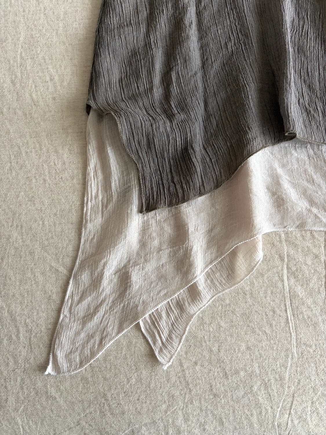 layered dress 상품이미지7