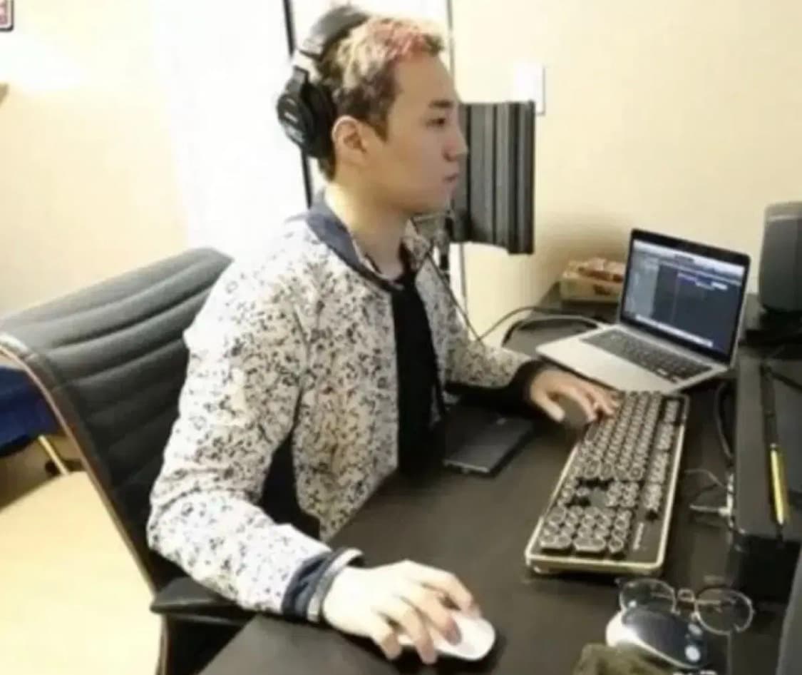 (3) Xlim ep.1 light breaker 라이트브레이커 자켓 상품이미지6