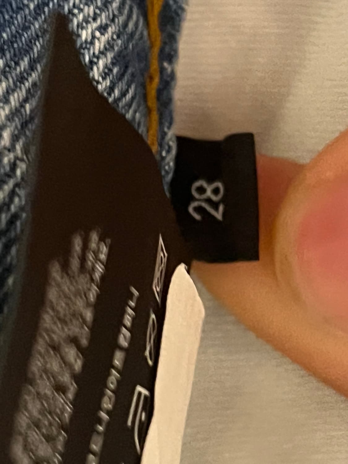 모드나인 찢청판매 상품이미지3